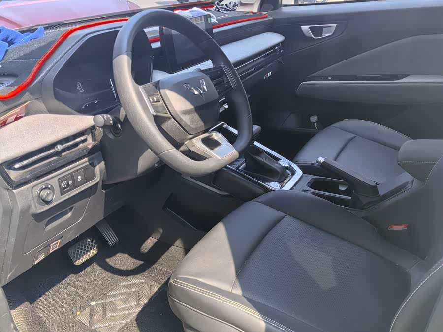 Wuling Xingchi 2022