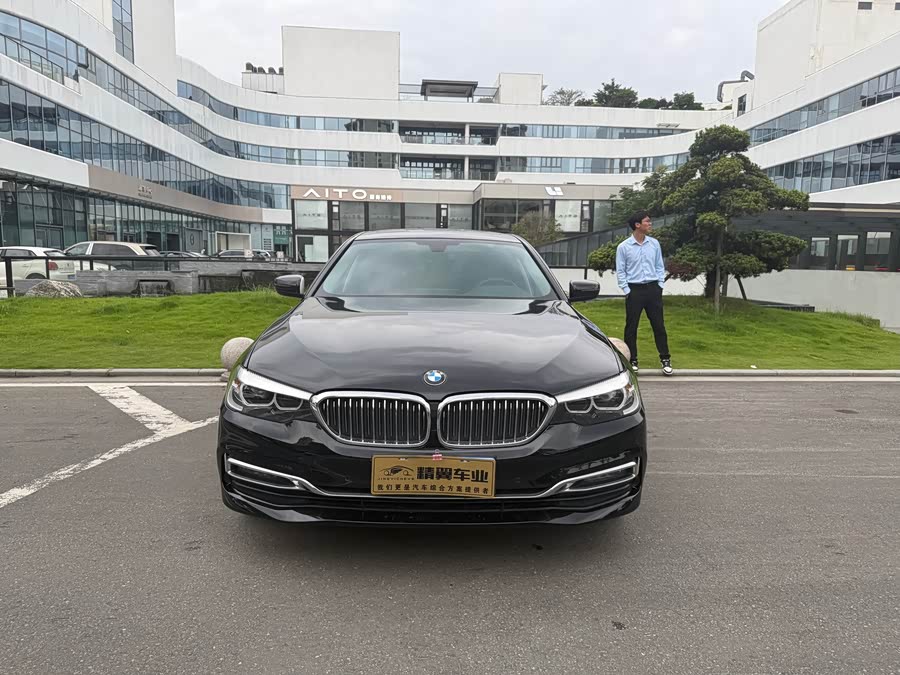 BMW 5 Series 2019