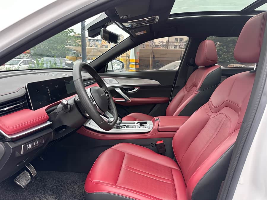 Jetour Jietu X70 PRO 2024
