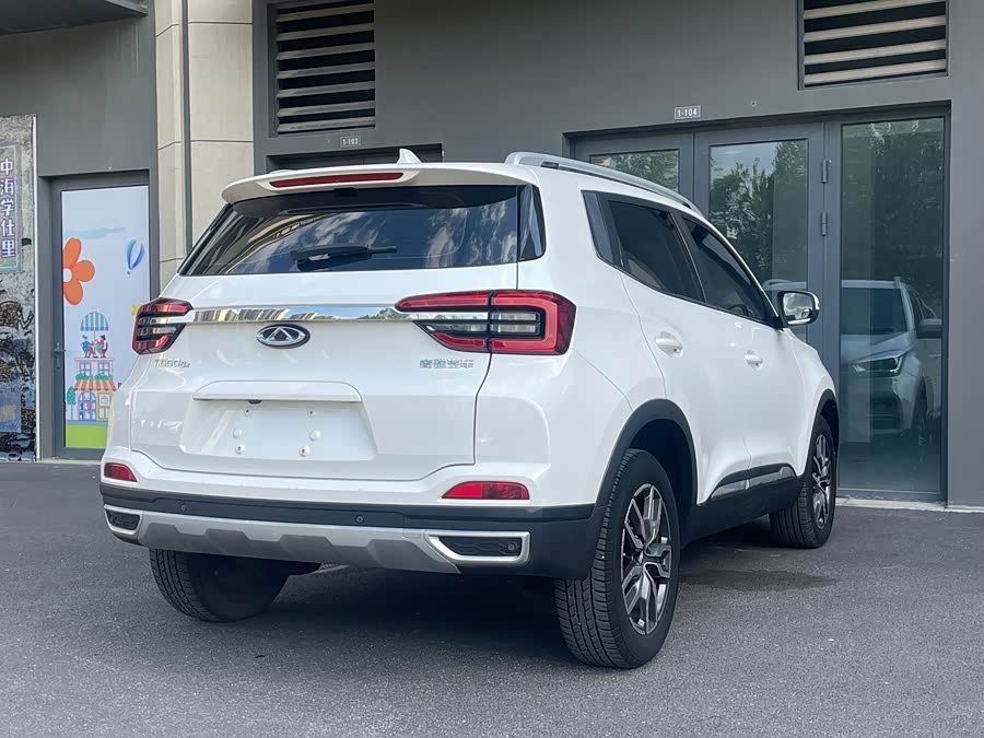 Chery Tiggo 5x 2019