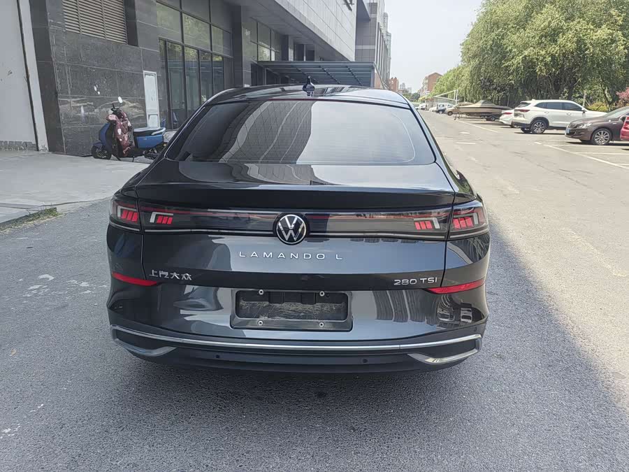 Volkswagen Lamando 2023