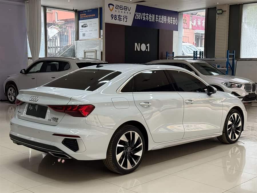 Audi A3 2022