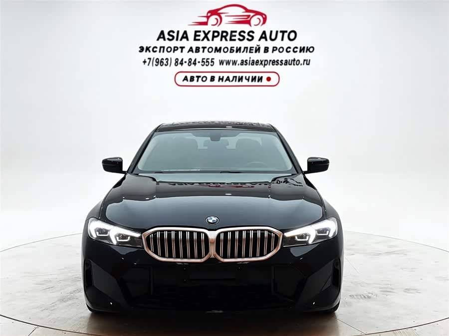 BMW 3 Series 2024