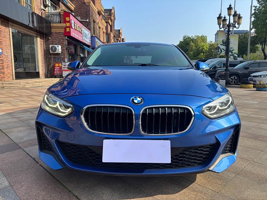 BMW 1 Series 2020