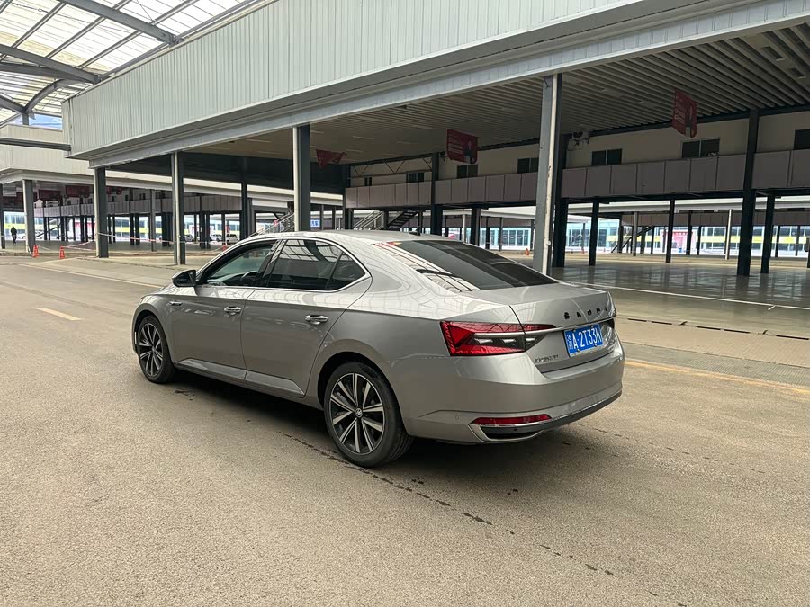 Skoda Speedy 2022