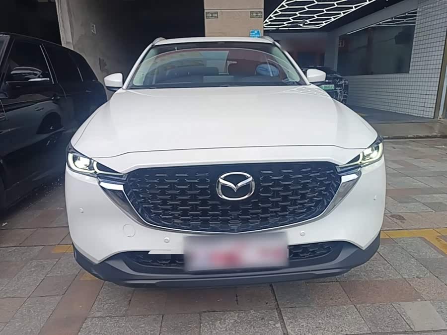 Mazda CX-5 2024
