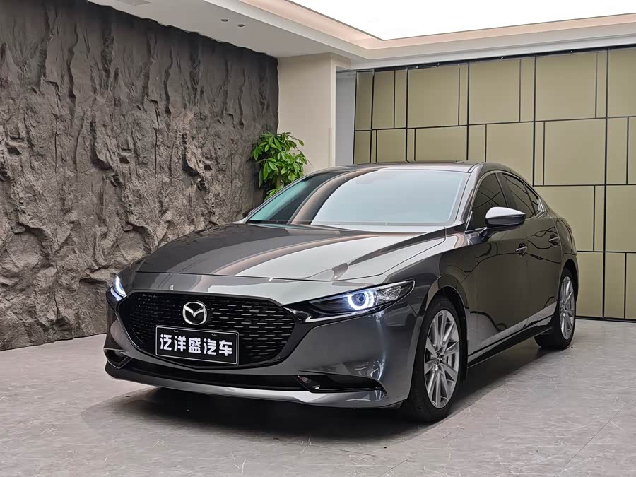 Mazda 3 Angkesela 2021