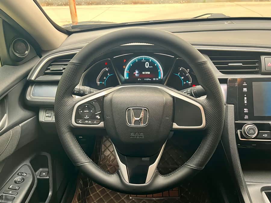 Honda Civic 2016 — фото 15
