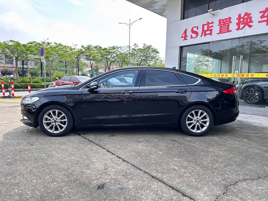 Ford Mondeo 2017