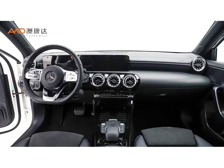 Mercedes-Benz A-Class 2022