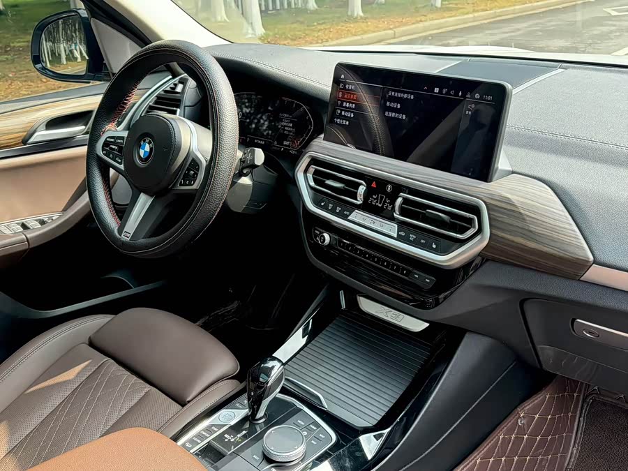 BMW X3 2022