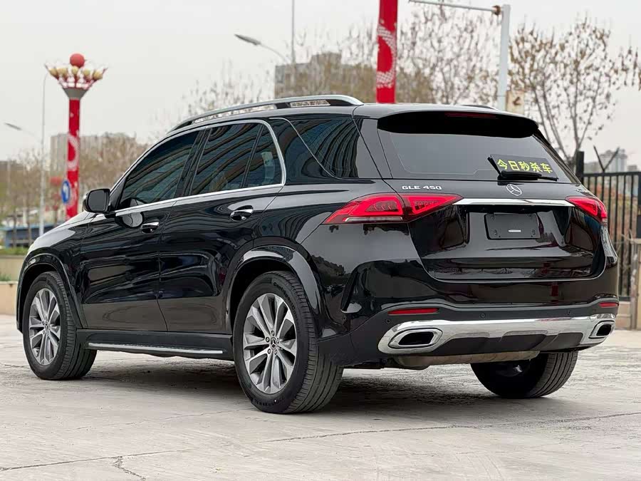 Mercedes-Benz GLE 2023