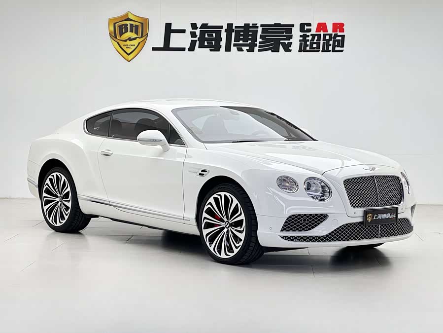 Bentley Continental 2017