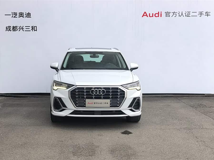 Audi Q3 2022