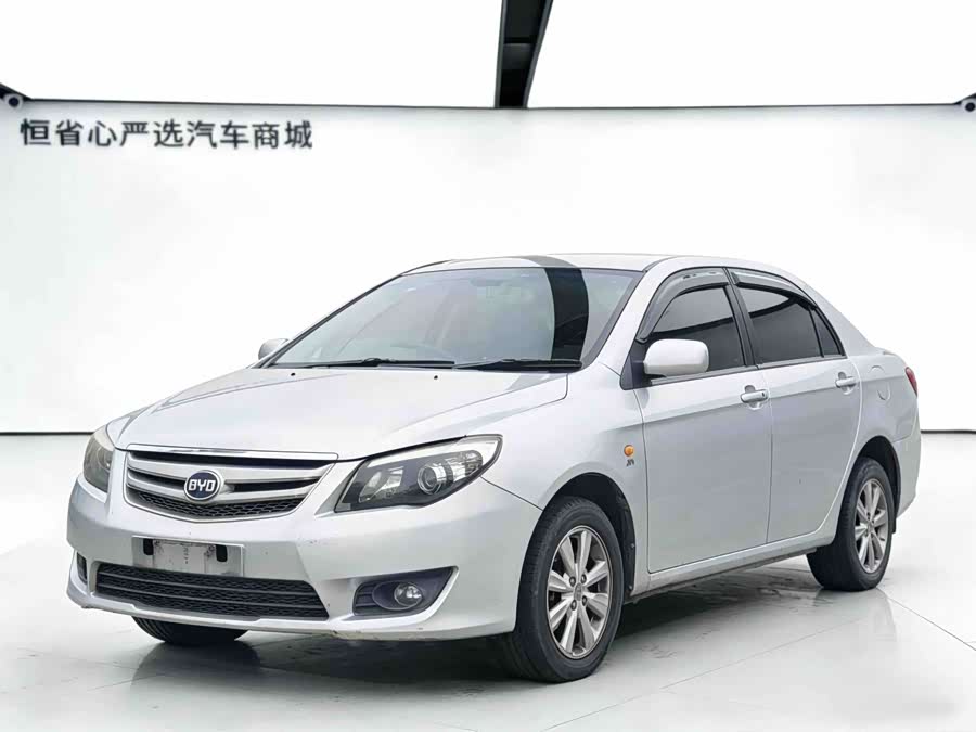 BYD L3 2012