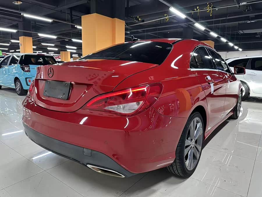 Mercedes-Benz CLA 2018 — фото 13
