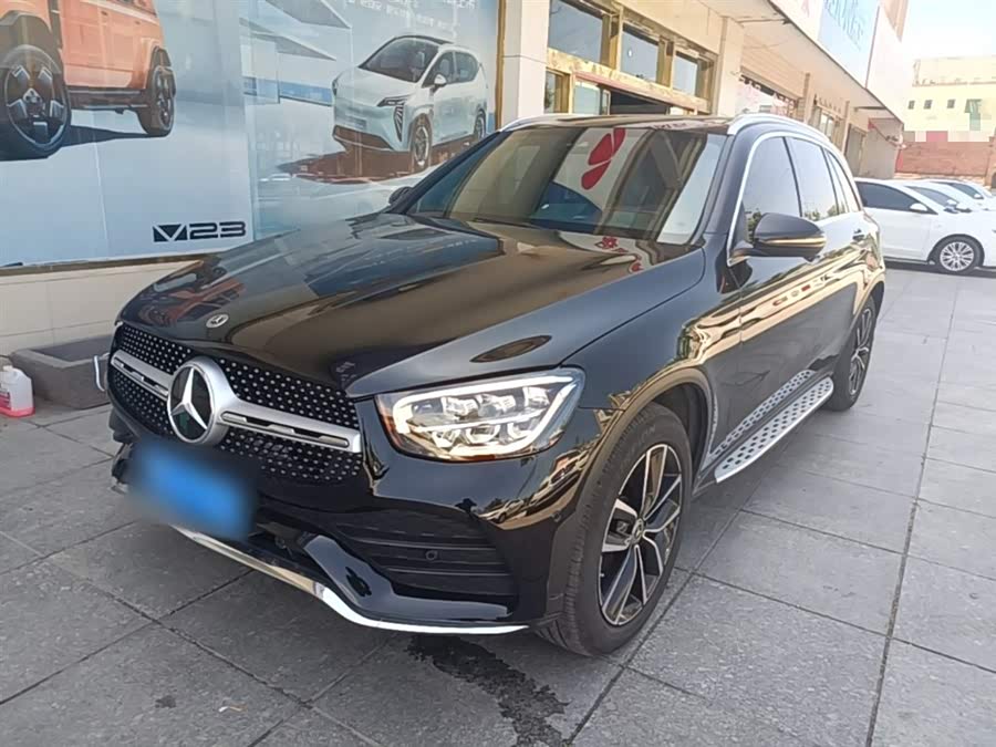 Mercedes-Benz GLC 2021