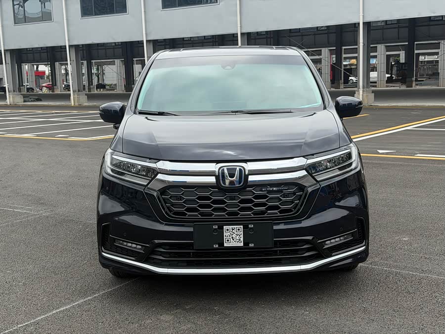Honda Odyssey 2022