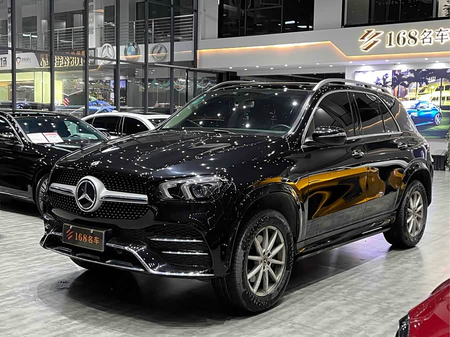 Mercedes-Benz GLE 2020