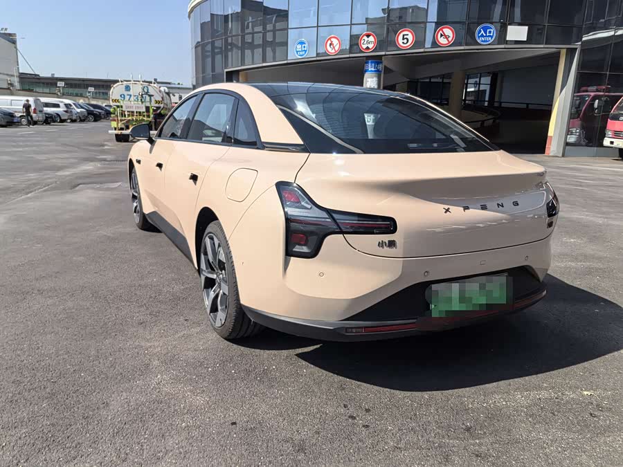 XPeng MONA M03 2024