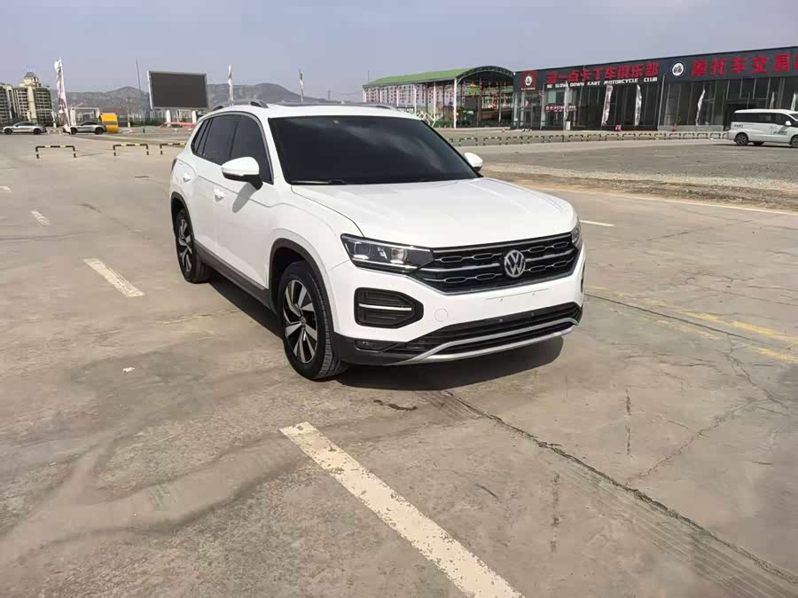 Volkswagen Tayron 2019