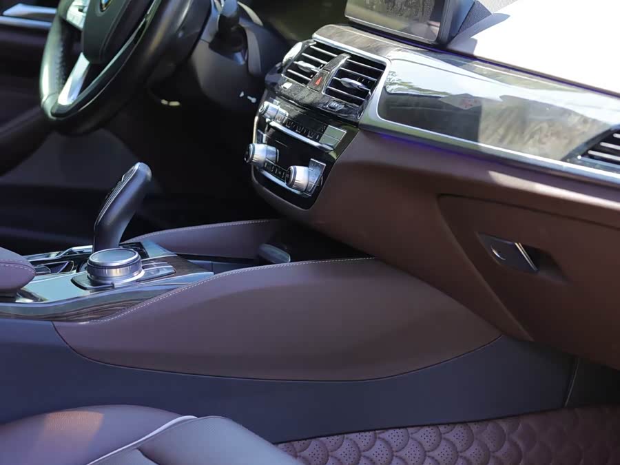 BMW 5 Series 2021