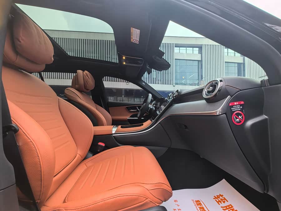 Mercedes-Benz GLC 2023 — фото 15