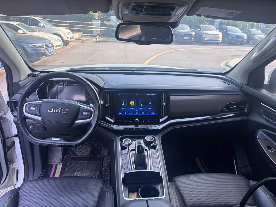 JMC Yusheng S350 2020