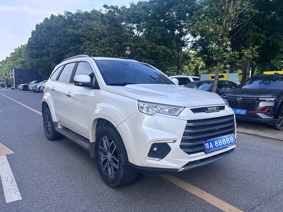 JMC Yusheng S350 2020