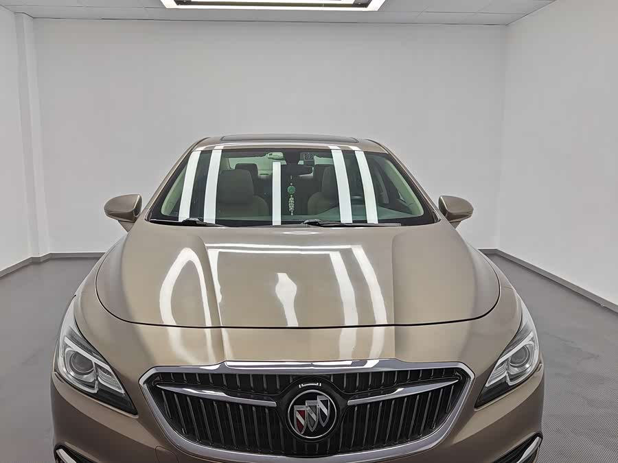 Buick LaCrosse 2016