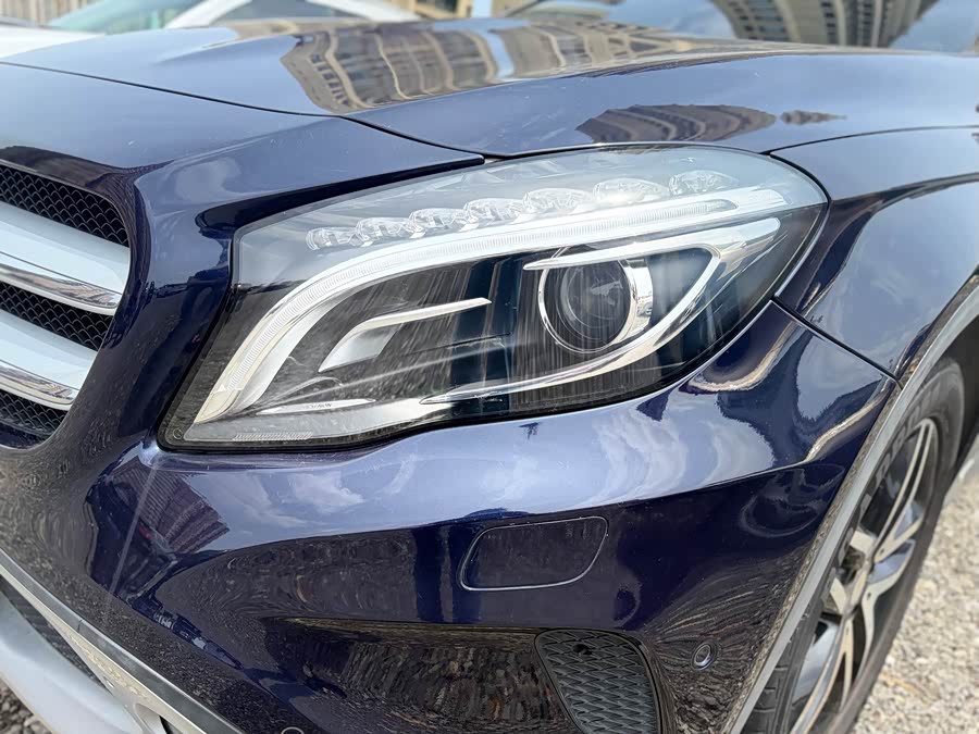 Mercedes-Benz GLA 2016 — фото 19