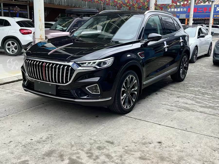 Hongqi HS5 2019