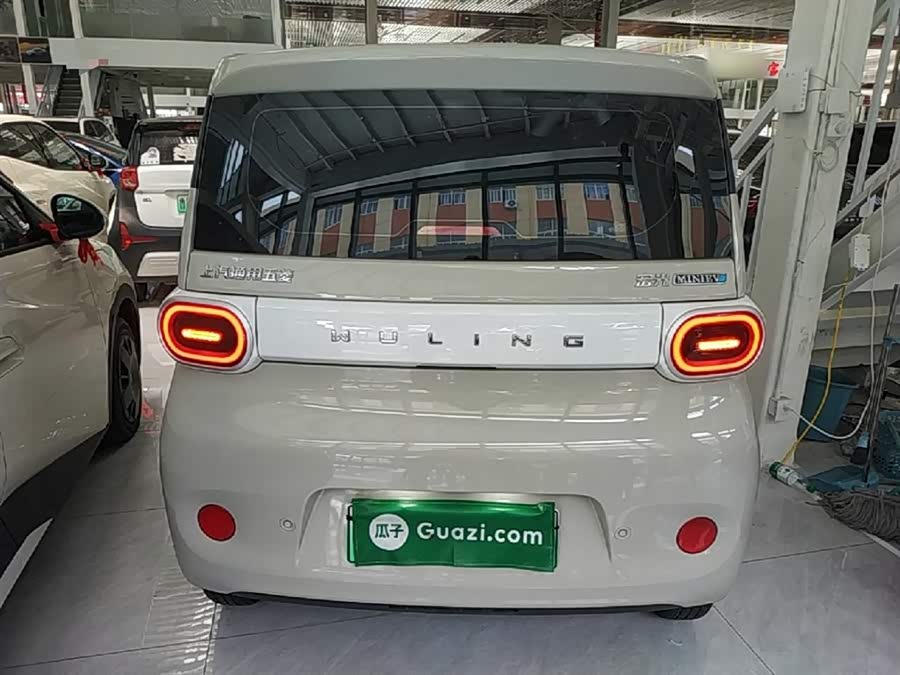 Wuling Hongguang MINIEV 2024