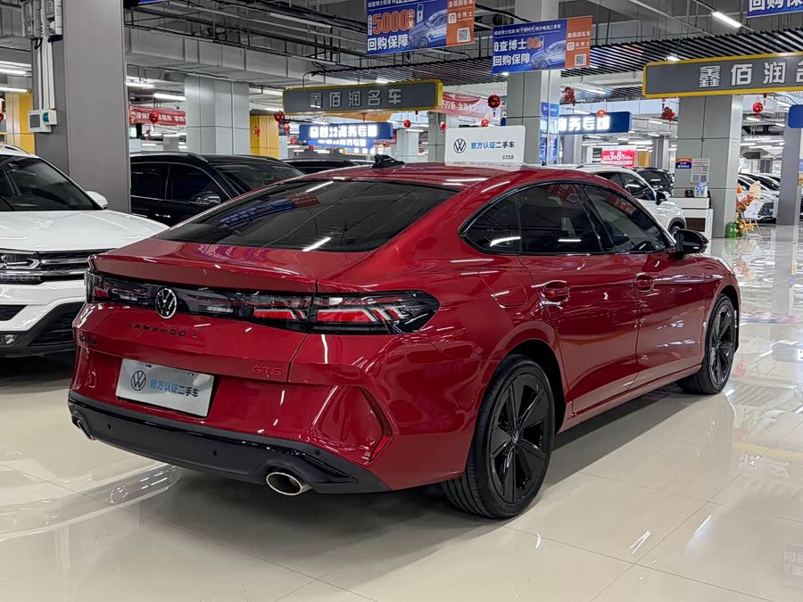 Volkswagen Lamando 2026