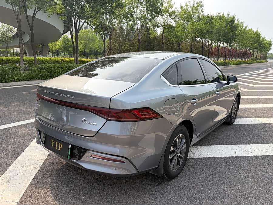 BYD Qin PLUS 2023 — фото 9