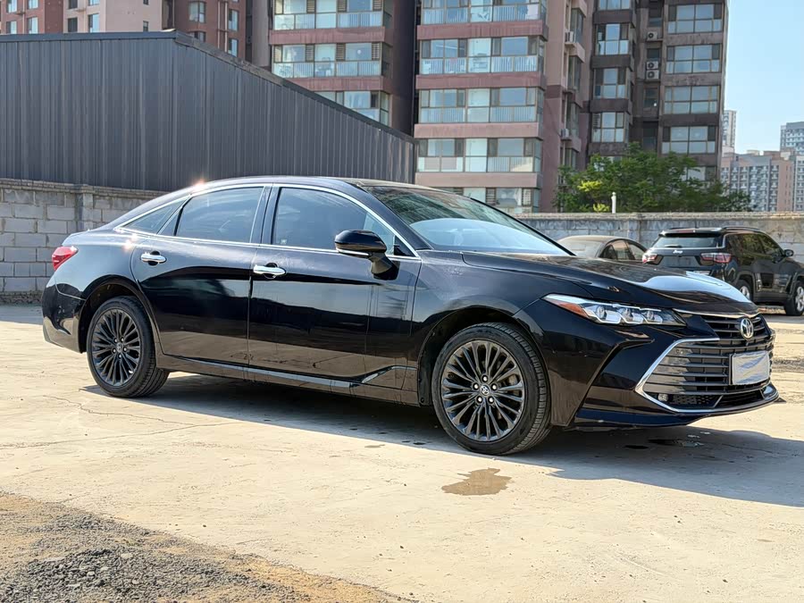 Toyota Avalon 2019