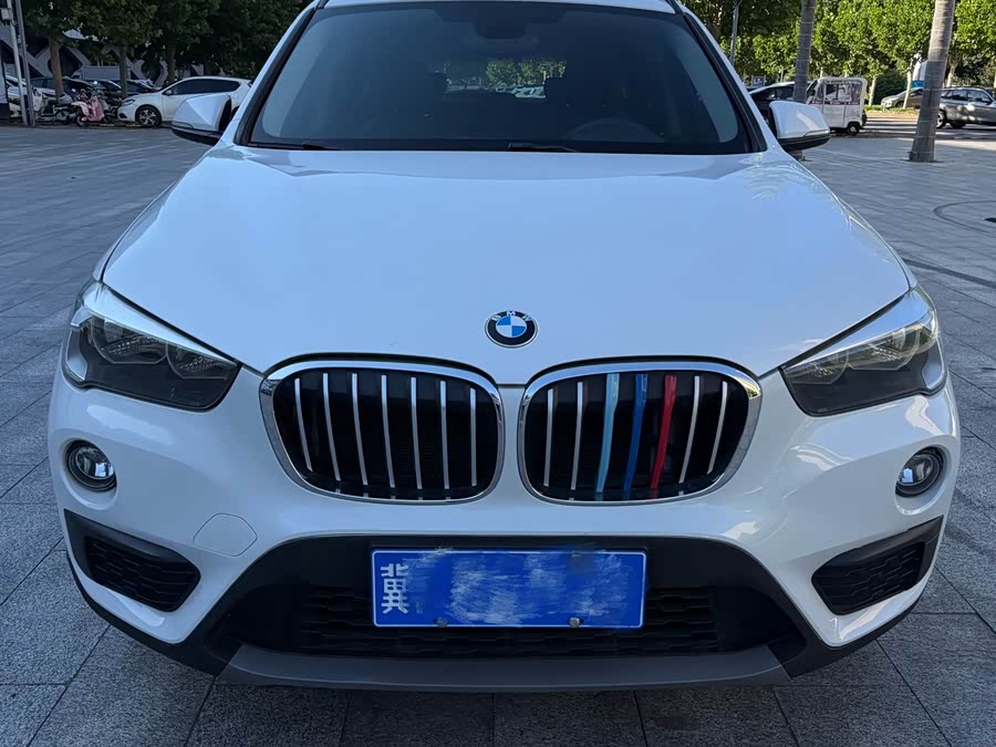 BMW X1 2018