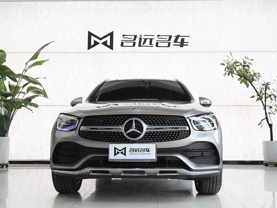 Mercedes-Benz GLC 2022
