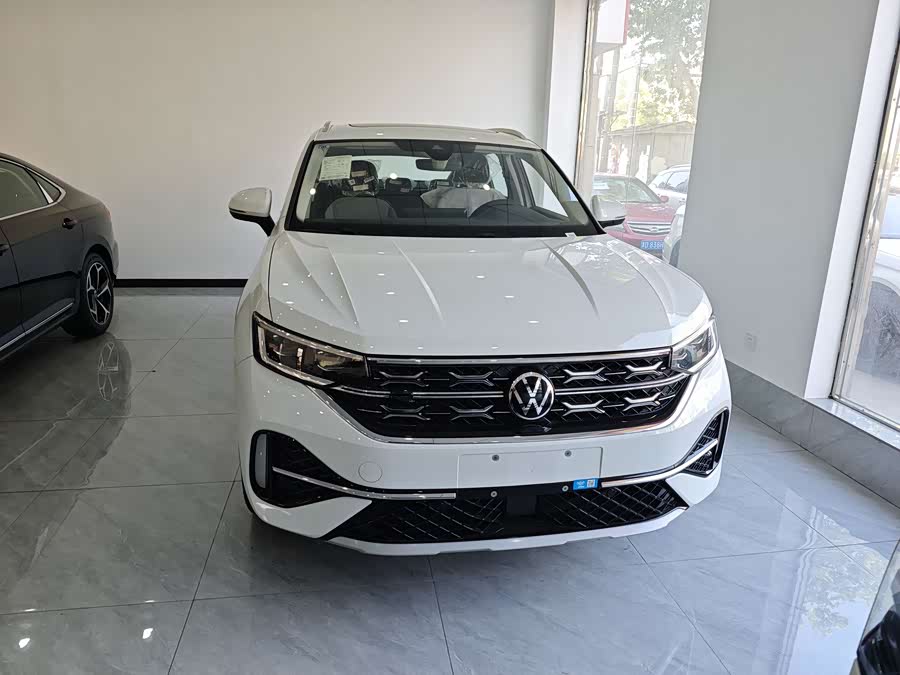 Volkswagen Tanyuex 2024