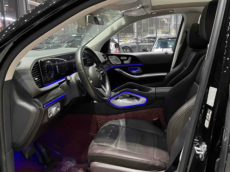 Mercedes-Benz GLE 2020