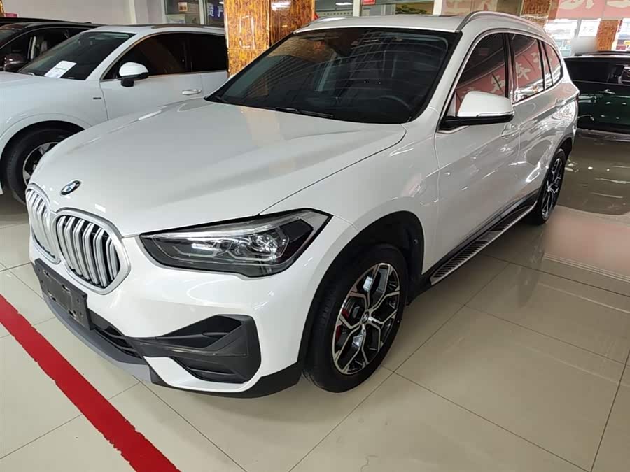 BMW X1 2020