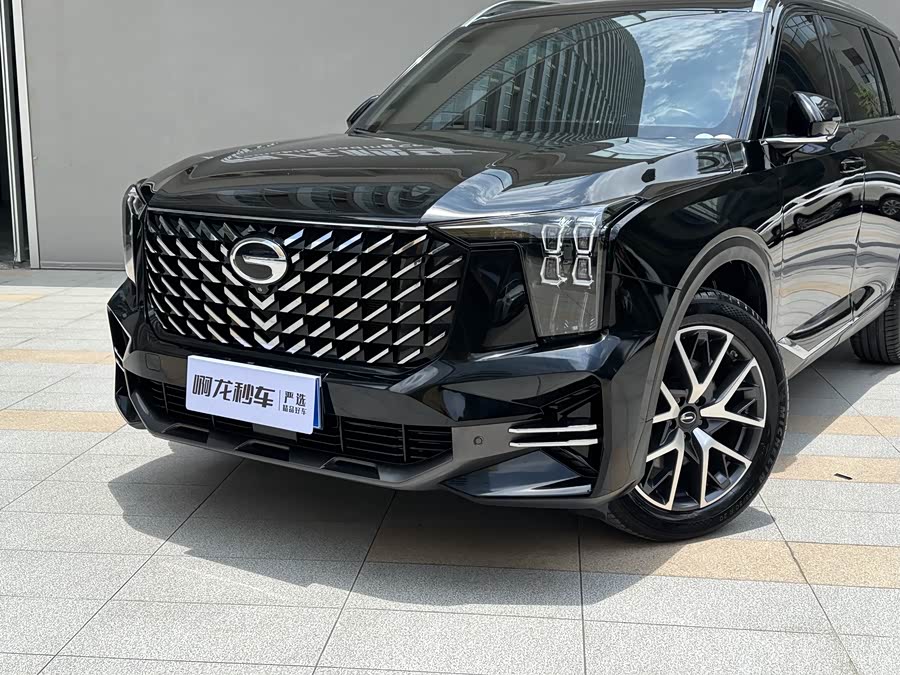 GAC Trumpchi GS8 2022 — фото 15