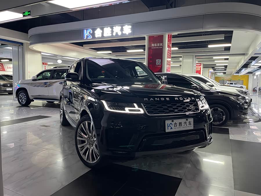 Land Rover Range Rover Sport 2019