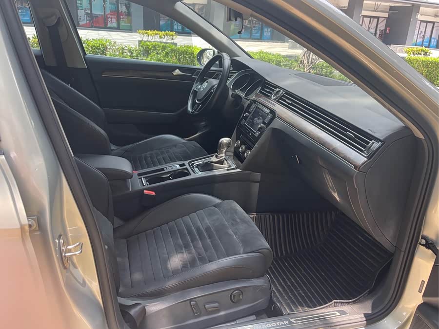 Volkswagen Magotan 2018