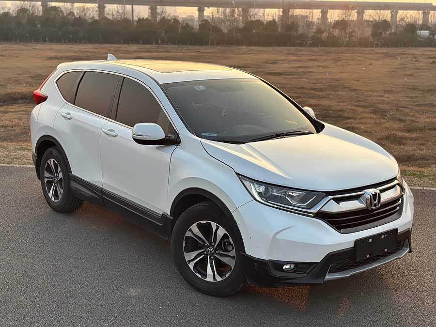 Honda CR-V 2019 — фото 13