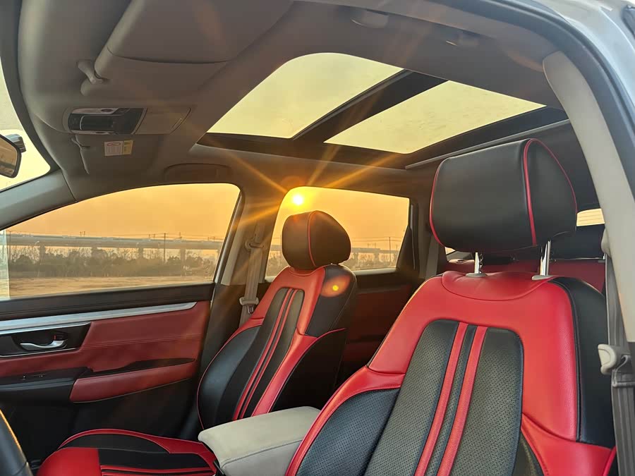 Honda CR-V 2019