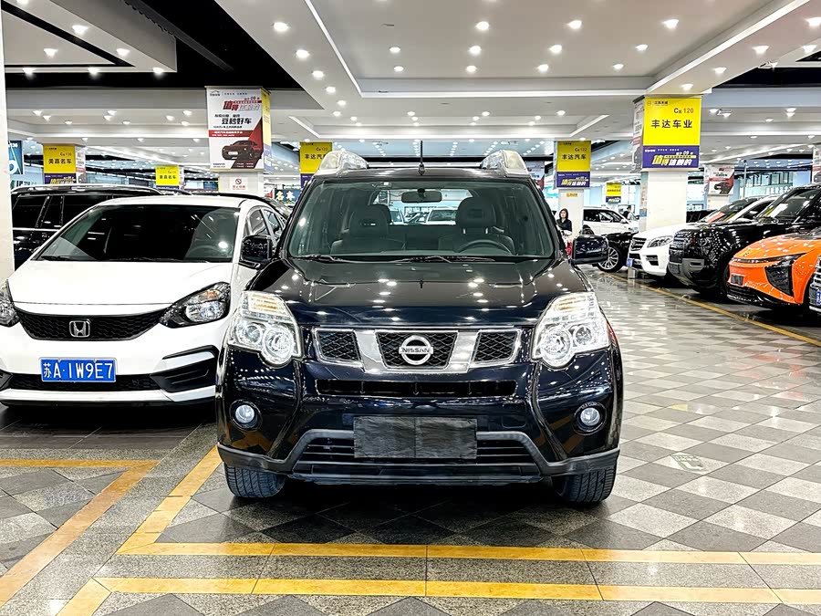 Nissan X-Trail 2012