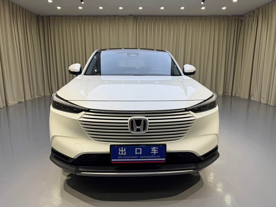 Honda Vezel 2023