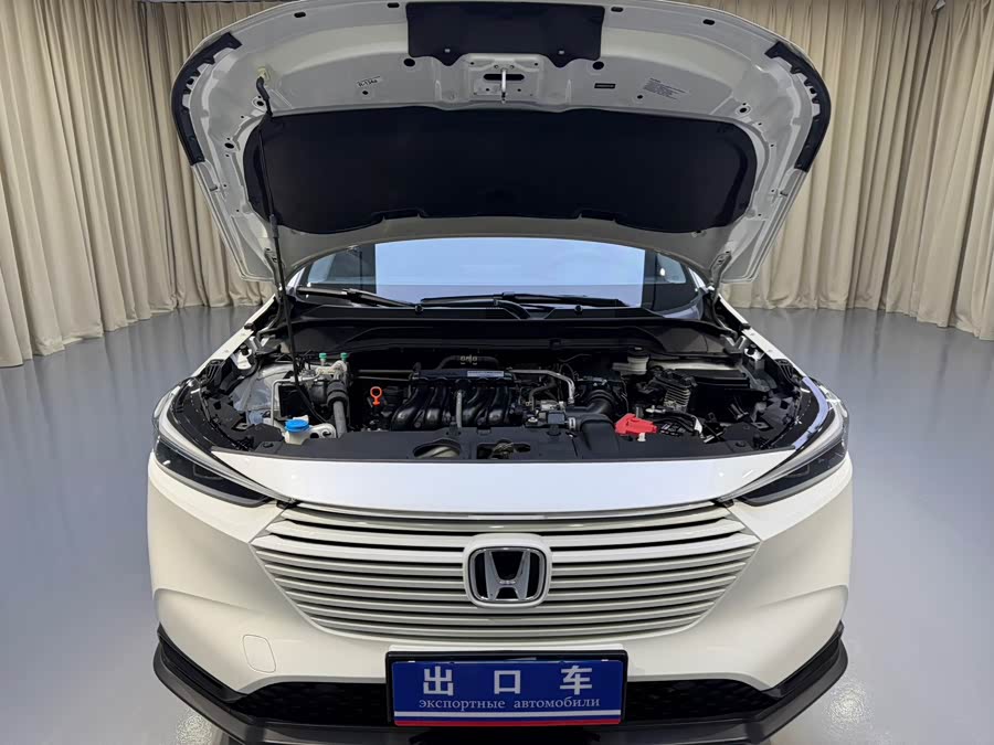 Honda Vezel 2023 — фото 17