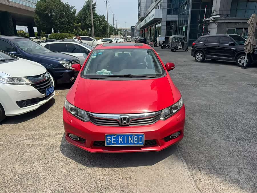 Honda Civic 2012